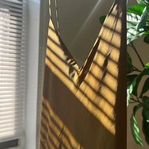 Banana Republic Midi Slip Dress